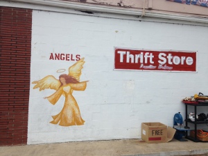 Angels Among Us store