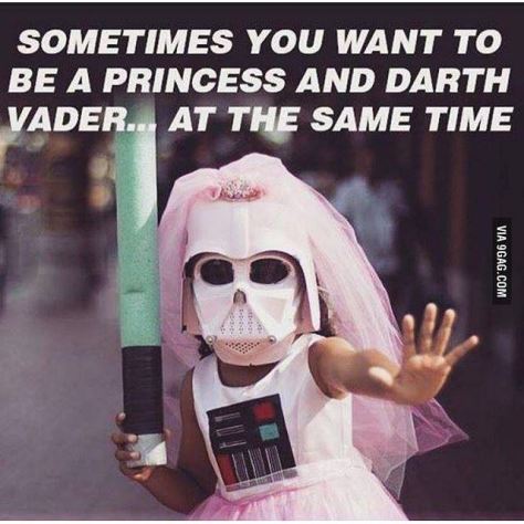 Princess Vader